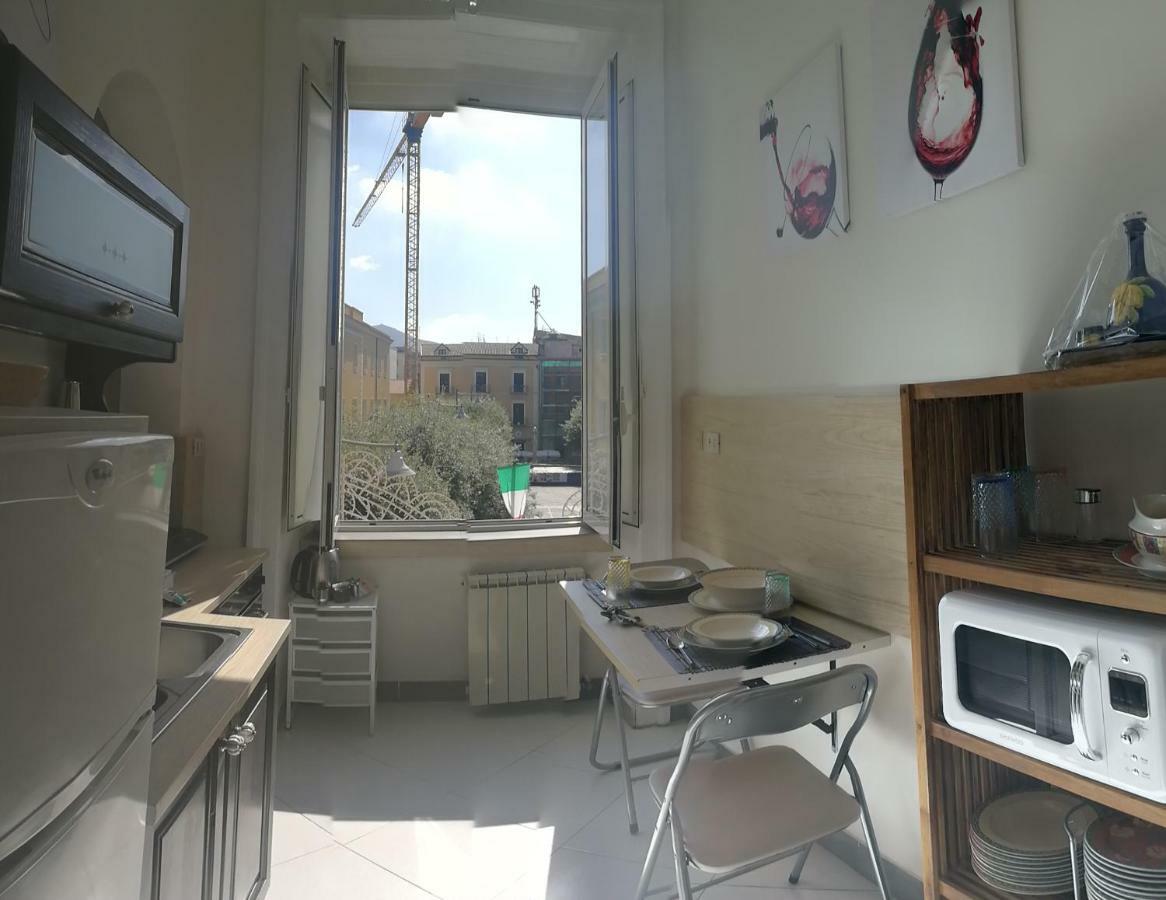 Reggiahome Apartment Caserta Exterior photo